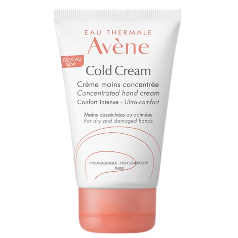 Avène Cold Cream Crème Mains 50ml