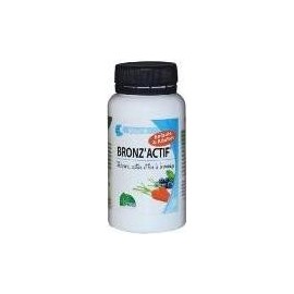 Mgd Bronz'actif (450 mg) 120 Gelules