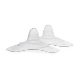 Avent 2 protège mamelons en silicone Petite Taille