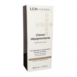 LCAPharma Crème Dépigmentante 40 ml