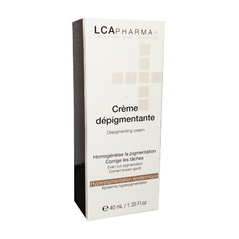 LCA-Pharma Crème Dépigmentante 40 ml