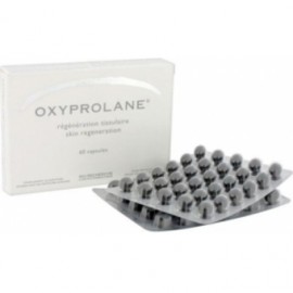 Oxyprolane regeneration tissulaire 60 capsules