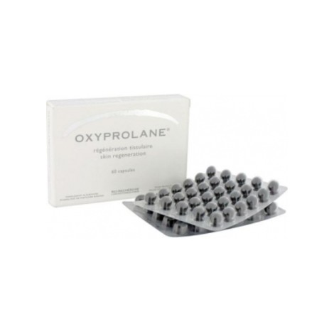 Oxyprolane regeneration tissulaire 60 capsules