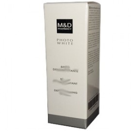 M&D photowhite crème contour yeux 30 ml