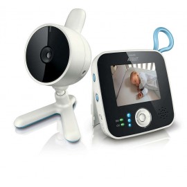 Avent Baby Digital Video Baby Monitor SCD610 /01