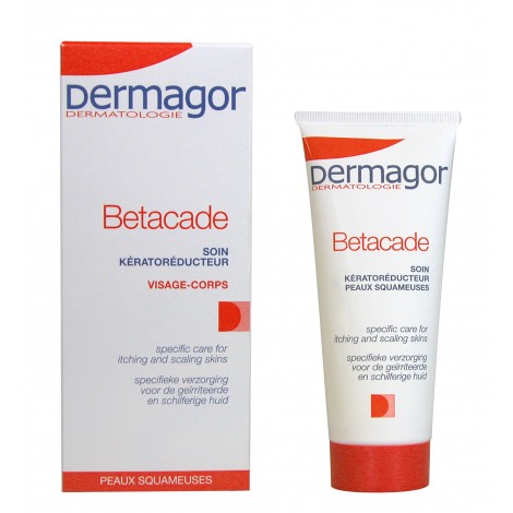 Dermagor Betacade Visage-Corps 100 ml