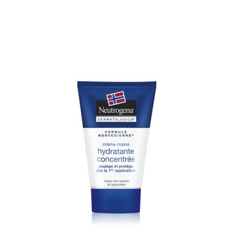 Neutrogena Crème Mains Parfumée (50 Ml)