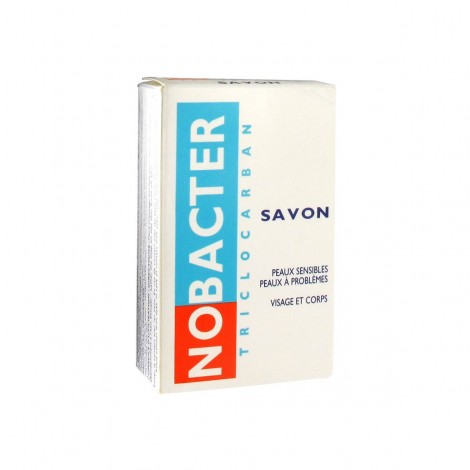 Nobacter Savon Peau Sensible (100 G)