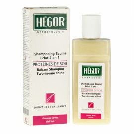 Hegor Shampoing Baume & Douceur Eclat