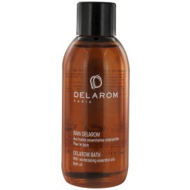 Delarom Bain Aux Huiles Essentielles Vitalissantes (100ml)