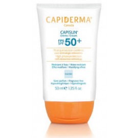 Capiderma Capisun Crème Invisible 50+ (50ml)