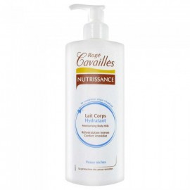 Rogé Cavaillès Nutrissance Lait Corps Hydratant (400 ml)