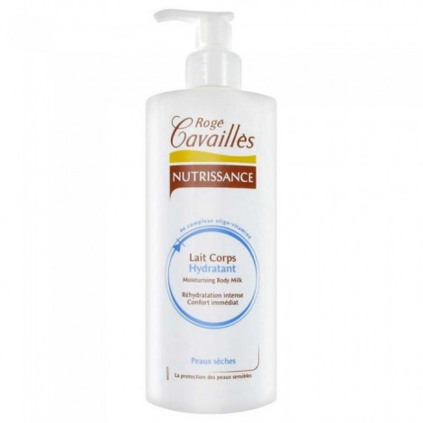 Rogé Cavaillès Nutrissance Lait Corps Hydratant (400 ml)