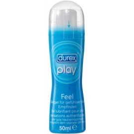 Durex Play Feel - Gel Lubrifiant (50 ml)