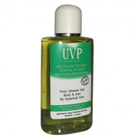 Uvp Gel Douche Tonifiant Cheveux Et Corps (200ml)