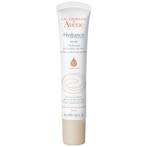 Avène Hydrance Optimale Riche Hydratant Perfecteur Teint SPF30 40ml