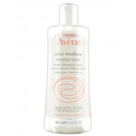 Avène Lotion Micellaire Nettoyante et Démaquillante 400 ml