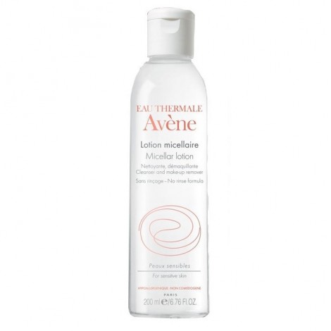 Avène Lotion Micellaire Nettoyante et Démaquillante 200 ml