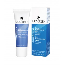 Bioscreen Ginkolis Crème Hydratante Protectrice 24h