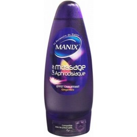 Manix Gel de Massage Aphrodisiaque (200 Ml)