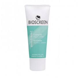 Bioscreen Diozinac Crème Ks Peaux Acneiques 40ml