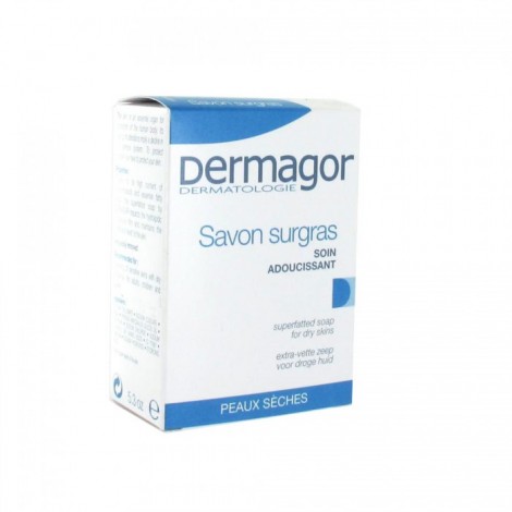 Dermagor Savon Surgras 150 g