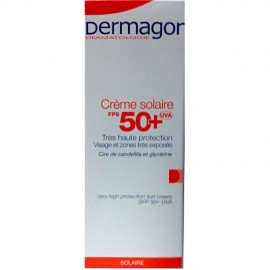 Dermagor Crème solaire SPF50+ 40ML