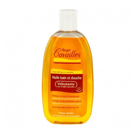 Rogé Cavaillès Huile Bain et Douche Veloutante 200 ml