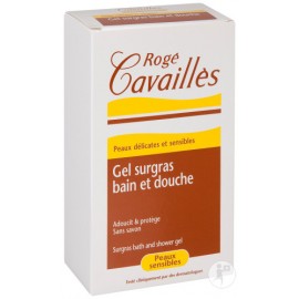 Rogé Cavaillès Gel Surgras Bain-Douche Classique 300 ml
