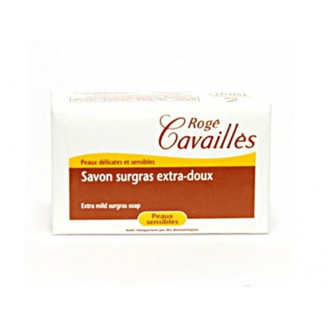 Rogé Cavaillès Savon Surgras Extra Doux Classique 250 g