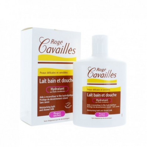 Rogé Cavaillès Lait Bain et Douche Hydratant (300 ml)