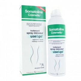 Somatoline Traitement Spray Minceur Use And Go 200 ml