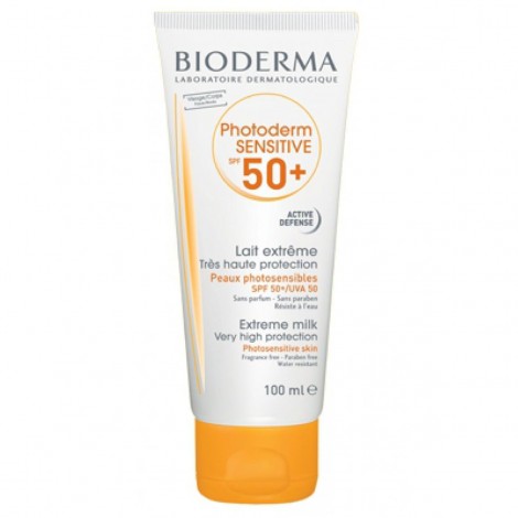 Biodérma Photoderm Sensitive spf 50+ 100ml