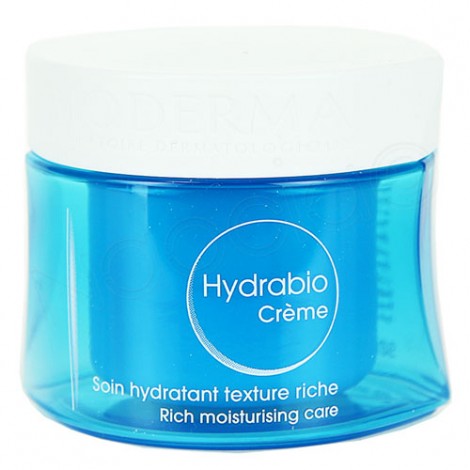 Bioderma Hydrabio Crème Pot 50 ml