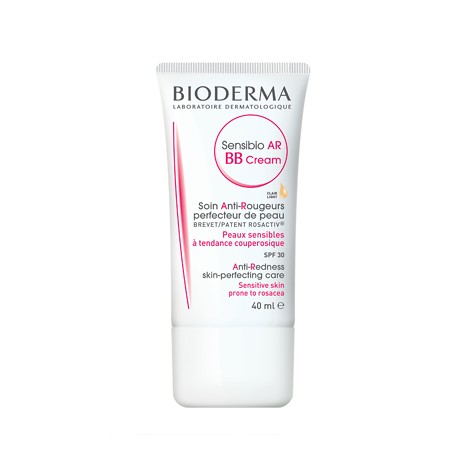 Bioderma Sensibio AR BB cream 40 ml