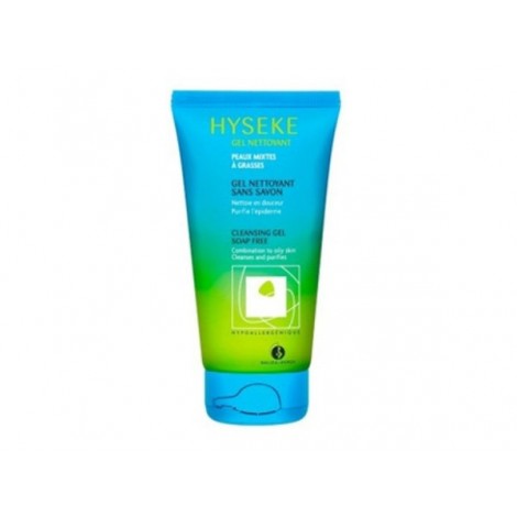 Biorga Hyseke Gel Nettoyant 150 ml