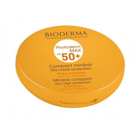 Bioderma photoderm Max Compact Teinte Claire SPF 50