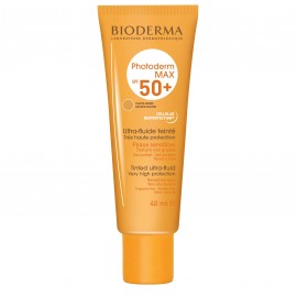 Bioderma Photoderm Max Ultra Fluide Teinte Doré SPF 50+ 40 ml