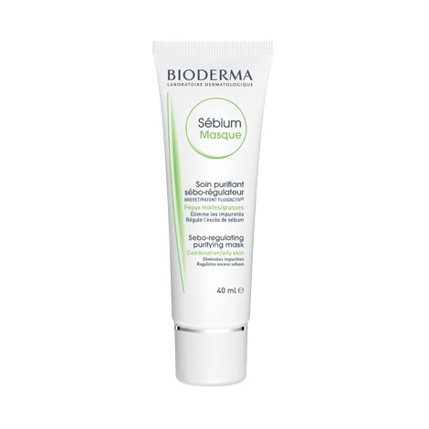 Bioderma Sébium Masque 40 ml