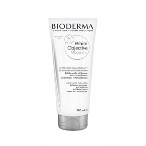 Bioderma White Objective Crème Moussante 200 ml
