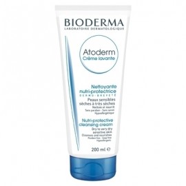 Bioderma Atoderm Crème Lavante 200ml