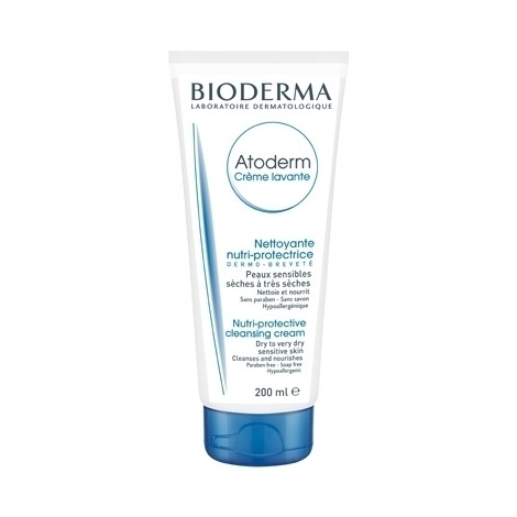 Bioderma Atoderm Crème Lavante 200ml