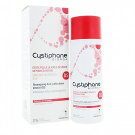 Biorga Cystiphane Shampoing Anti-Pelliculaire Intensif DS 200ml