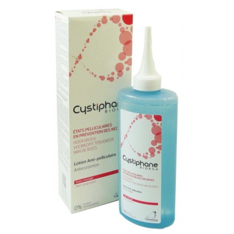 Biorga Cystiphane Lotion Anti-Pelliculaire Flacon 200 ml