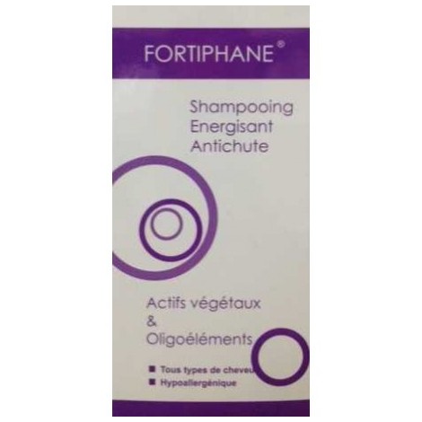 Fortiphane Shampoing Energisant Anti Chute 200ml