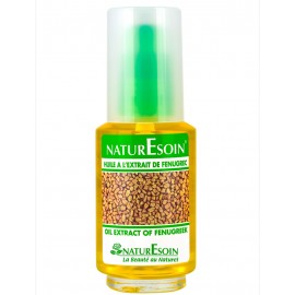 NatureSoin Huile De Fenugrec (50ml)