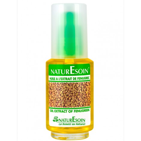 NatureSoin Huile De Fenugrec (50ml)