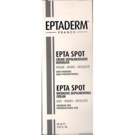 Eptaderm EPTA Spot Crème Dépigmentante Intensive (30 ml)