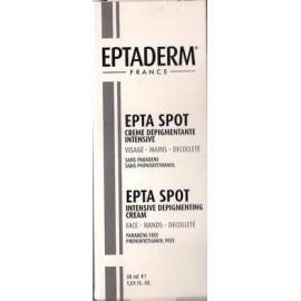 Eptaderm EPTA Spot Crème Dépigmentante Intensive (30 ml)
