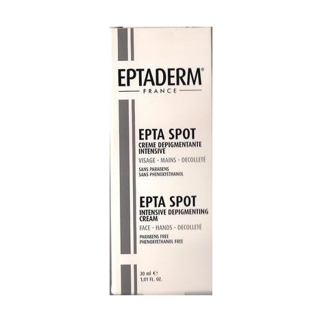 Eptaderm EPTA Spot Crème Dépigmentante Intensive (30 ml)